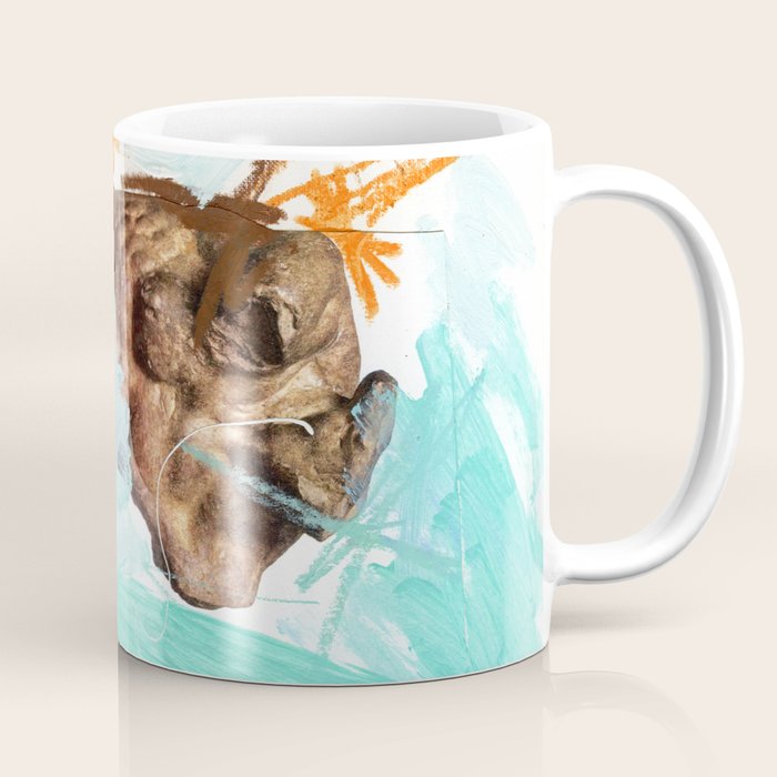 Composition 450 Coffee Mug Gallery Image 1