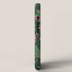Pink blooming iPhone Case Gallery Image 2