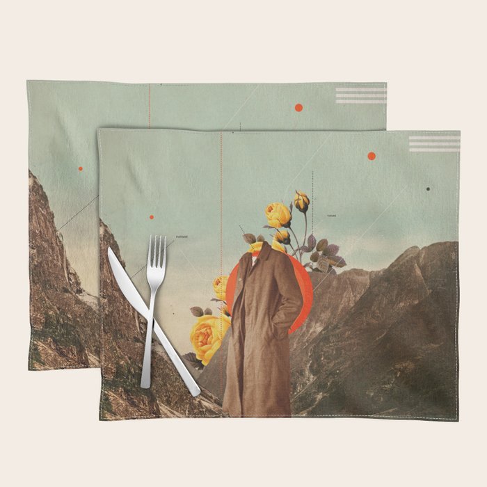 You Will Find Me There Placemat Gallery Image 1