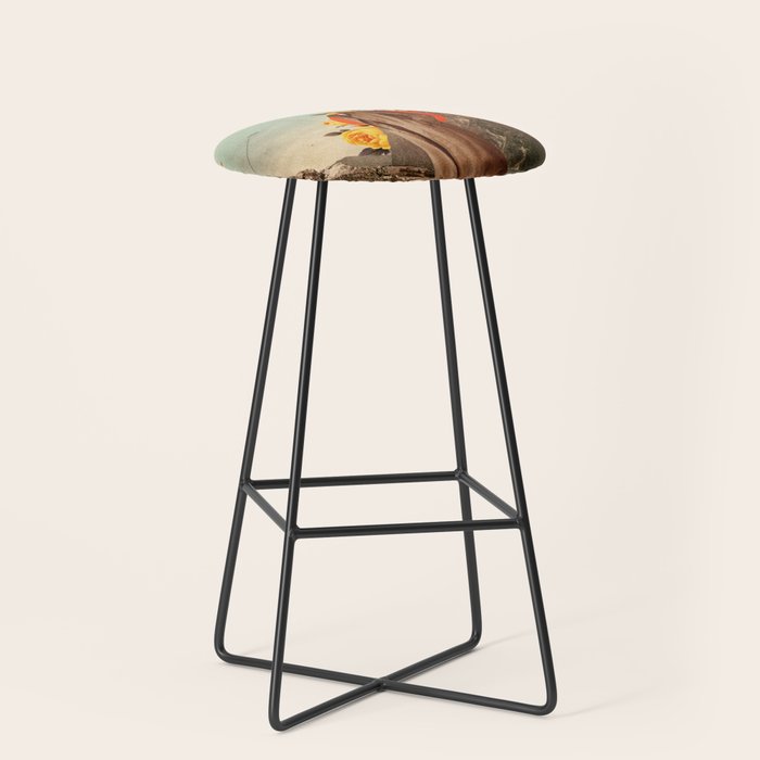 You Will Find Me There Stool Gallery Image 1
