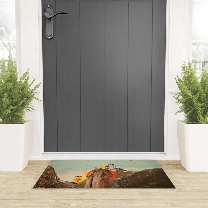 You Will Find Me There Welcome Mat Gallery Image 3