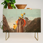 You Will Find Me There Credenza Gallery Image 1