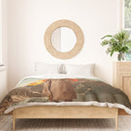 You Will Find Me There Duvet Cover Gallery Image 3