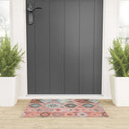 Aztec Artisan in Pink Welcome Mat Gallery Image 3