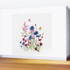 Wildflowers IV Wall Mural Gallery Image 2