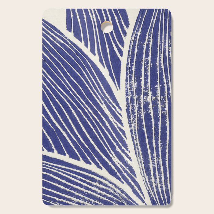 Giant Bloom Cutting Board Gallery Image 1