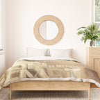 Brigitte Bardot, Contempt, movie poster, Le Mepris, Jean-Luc Godard, Fritz Lang, Duvet Cover Gallery Image 3