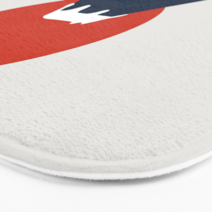 Cat Landscape 5 Bath Mat Gallery Image 3