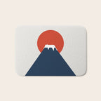 Cat Landscape 5 Bath Mat Gallery Image 1