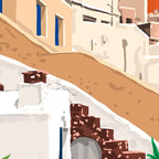 Somewhere Far Far Away | Sicily Italy Greece Architecture | Travel Buildings Beautiful Cityscape Coffee Mug Gallery Image 2