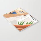 Somewhere Far Far Away | Sicily Italy Greece Architecture | Travel Buildings Beautiful Cityscape Notebook Gallery Image 3