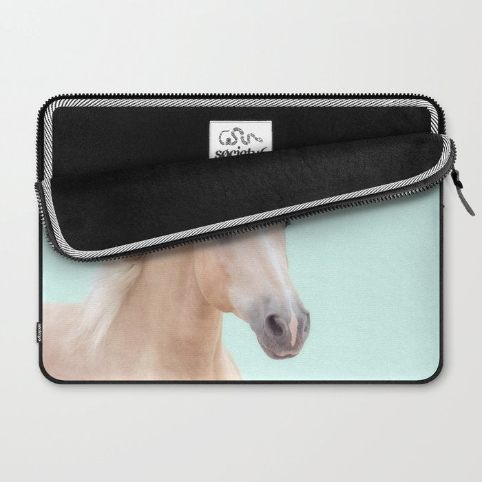 PALOMINO HORSE Laptop Sleeve Gallery Image 2