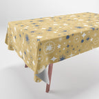 Illuminated star sky A Tablecloth Gallery Image 1
