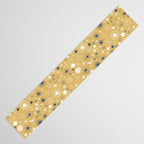 Illuminated star sky A Table Runner Gallery Image 3