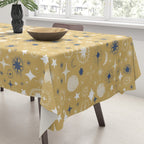 Illuminated star sky A Tablecloth Gallery Image 3