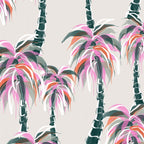 Boho Retro Palms Coffee Mug Gallery Image 2