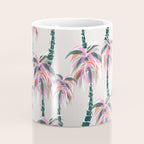 Boho Retro Palms Coffee Mug Gallery Image 4