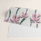 Boho Retro Palms Wrapping Paper Gallery Image 2