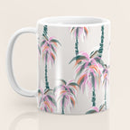 Boho Retro Palms Coffee Mug Gallery Image 3