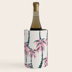 Boho Retro Palms Wine Chiller Gallery Image 1