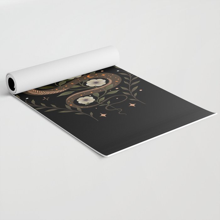 Serpent Spell Yoga Mat Gallery Image 2