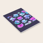 Ghost octopus Notebook Gallery Image 3