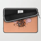 I See Buying Halloween Decor In Your Future Laptop Sleeve Gallery Image 2