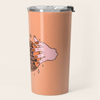 I See Buying Halloween Decor In Your Future Travel Mug Gallery Image 2