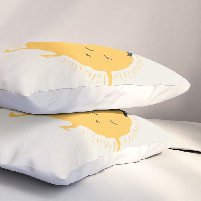 Good Meow'ing 10 good night hug Pillow Sham Gallery Image 3
