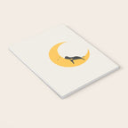 Good Meow'ing 10 good night hug Notebook Gallery Image 3