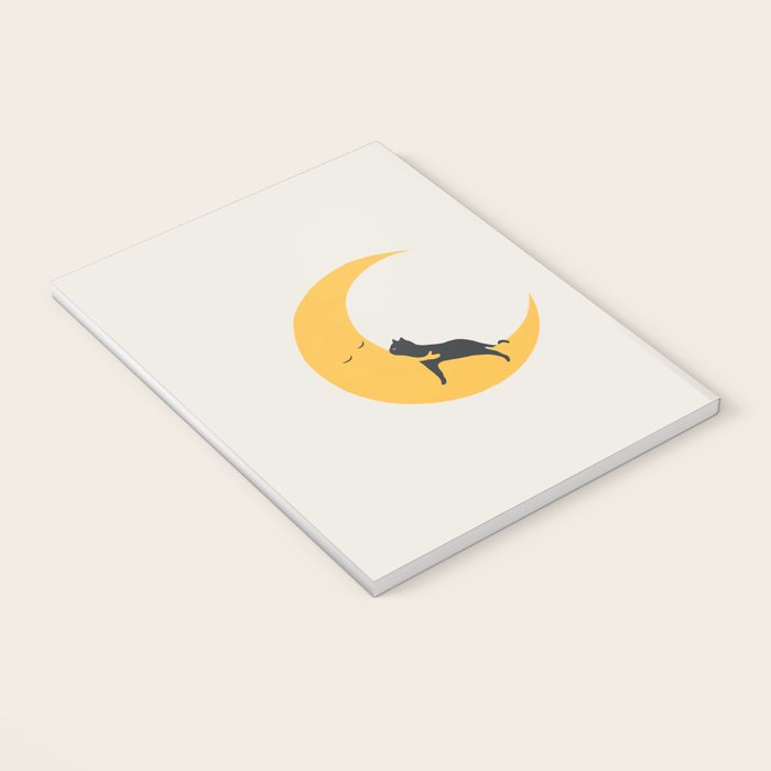 Good Meow'ing 10 good night hug Notebook Gallery Image 3