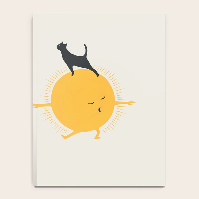 Good Meow'ing 10 good night hug Notebook Gallery Image 4