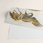 Elegant Flight II Wrapping Paper Gallery Image 2