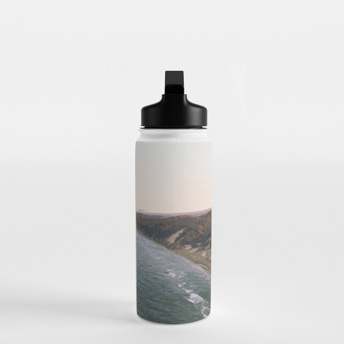 Visit Lake Michigan Water Bottle Gallery Image 3