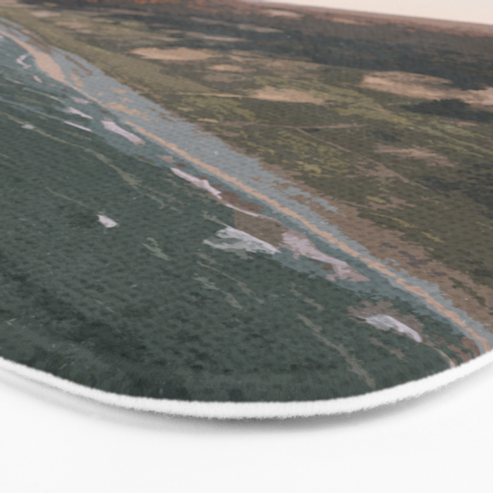 Visit Lake Michigan Bath Mat Gallery Image 3