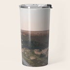 Visit Lake Michigan Travel Mug Gallery Image 2