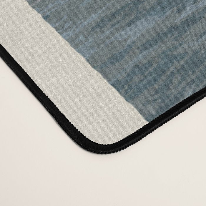 Visit Lake Michigan Desk Mat Gallery Image 4
