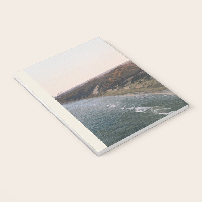 Visit Lake Michigan Notebook Gallery Image 3