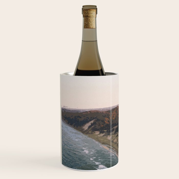 Visit Lake Michigan Wine Chiller Gallery Image 2
