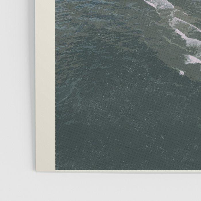 Visit Lake Michigan Poster Gallery Image 3