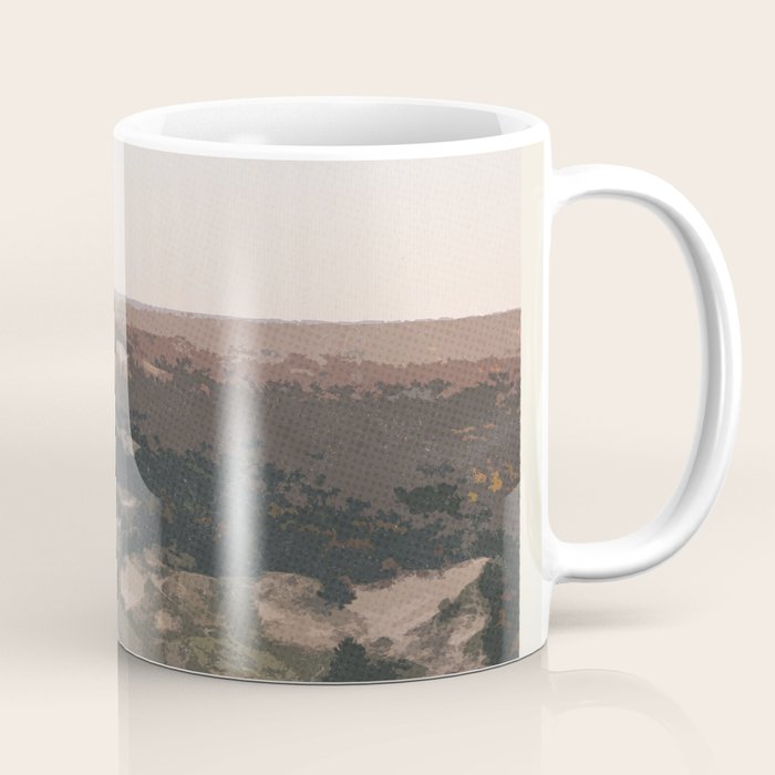 Visit Lake Michigan Coffee Mug Gallery Image 1