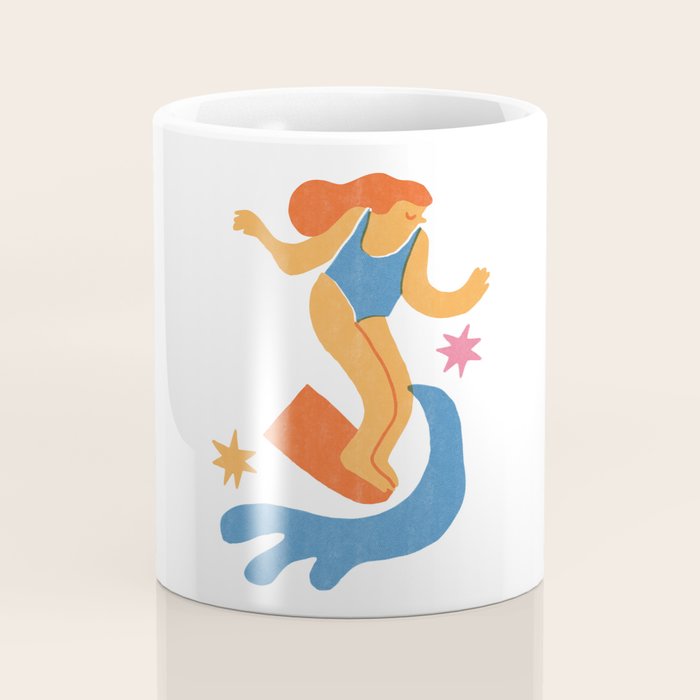Here and now Coffee Mug Gallery Image 4