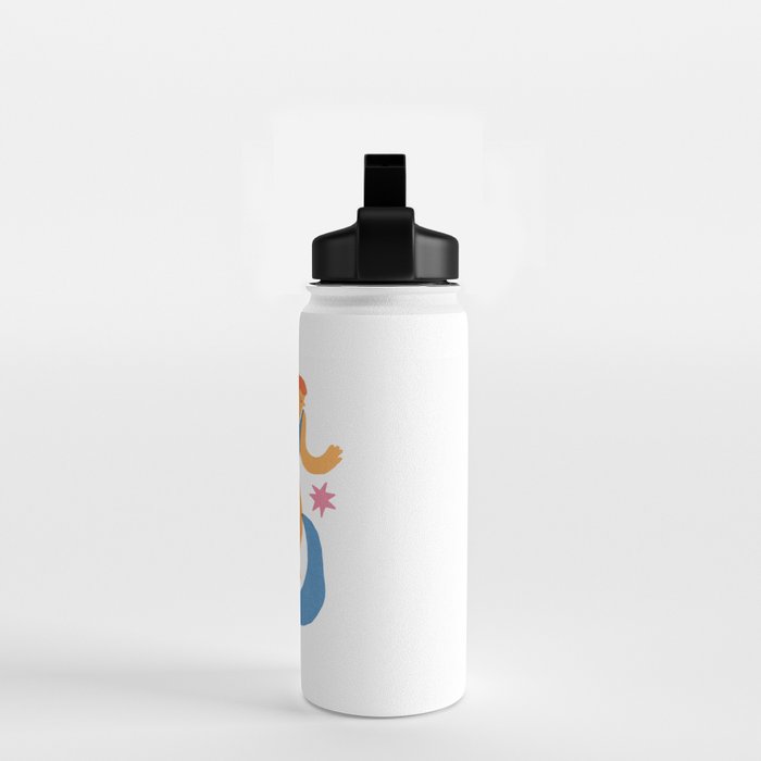 Here and now Water Bottle Gallery Image 2
