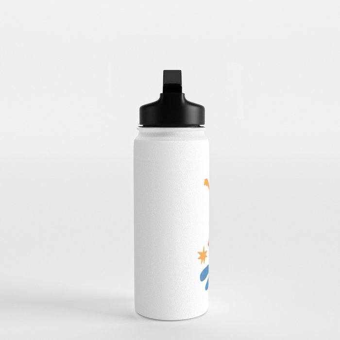 Here and now Water Bottle Gallery Image 3