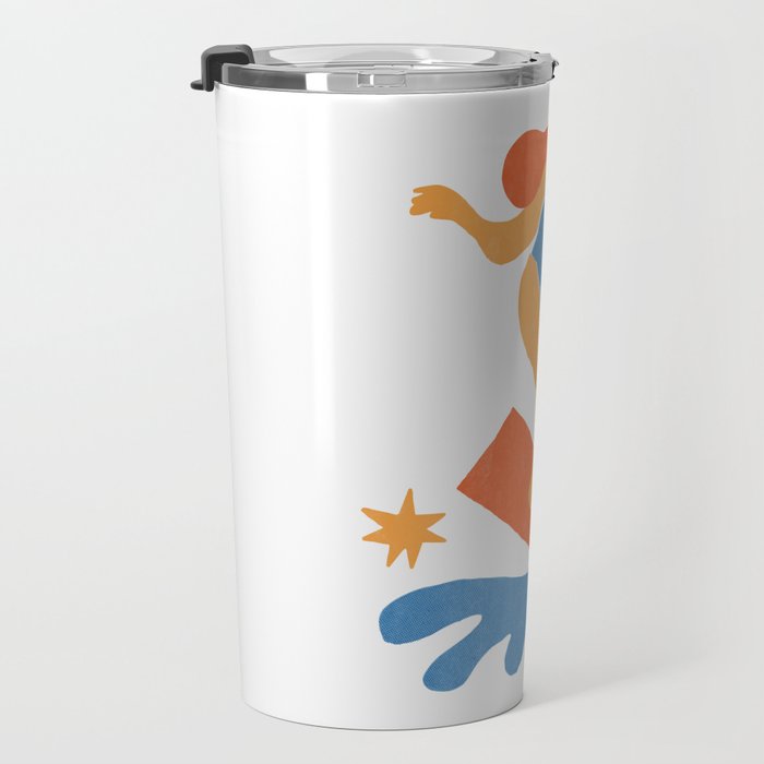 Here and now Travel Mug Gallery Image 3