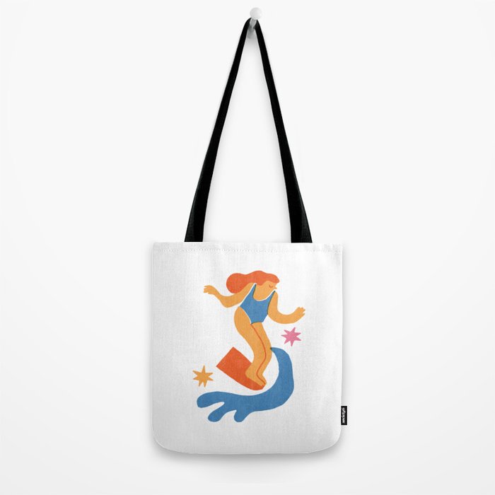 Here and now Tote Bag Gallery Image 2