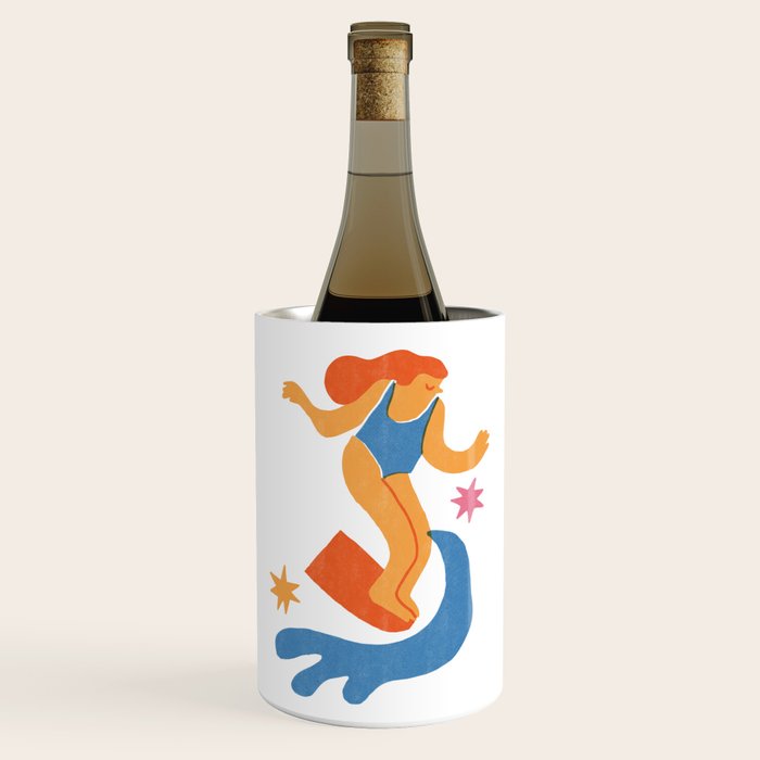 Here and now Wine Chiller Gallery Image 1
