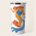 Here and now Travel Mug Gallery Image 1