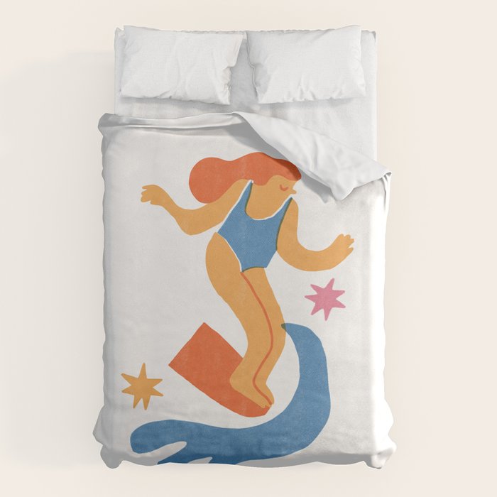 Here and now Duvet Cover Gallery Image 6