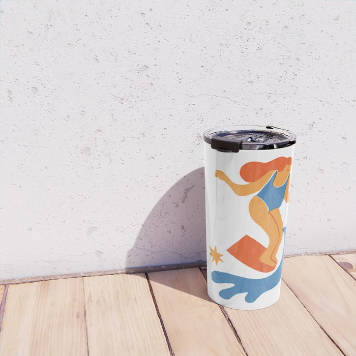 Here and now Travel Mug Gallery Image 4